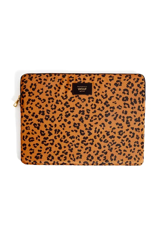 WOUF Θήκη φορητού υπολογιστή WOUF Agar 15" & 16" χρώμα: πολύχρωμο