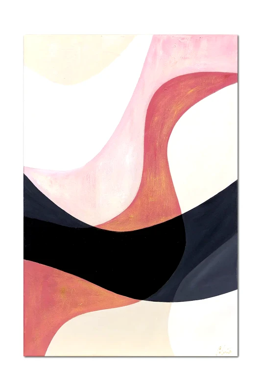 Inne Εικόνα ζωγραφισμένη στο χέρι home & lifestyle χρώμα: πολύχρωμο