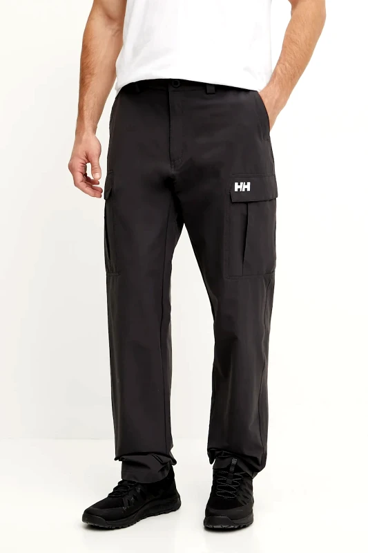 Helly Hansen Παντελόνι εξωτερικού χώρου Helly Hansen HH QD CARGO χρώμα: ναυτικό μπλε, 33996