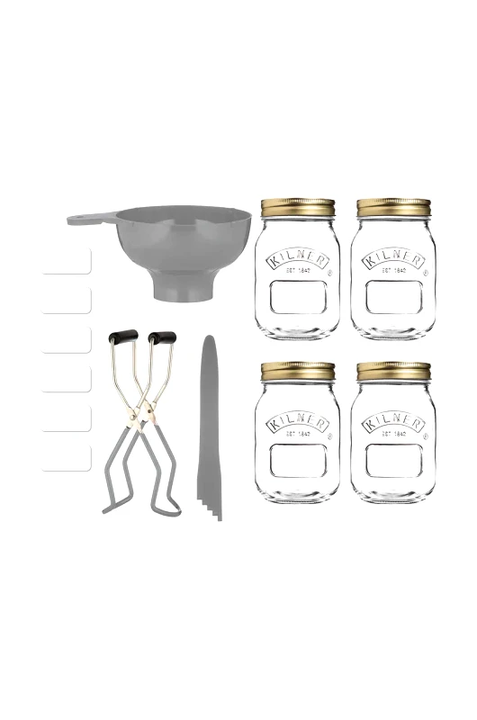 Kilner Kilner σετ για κονσέρβες (8-pack)