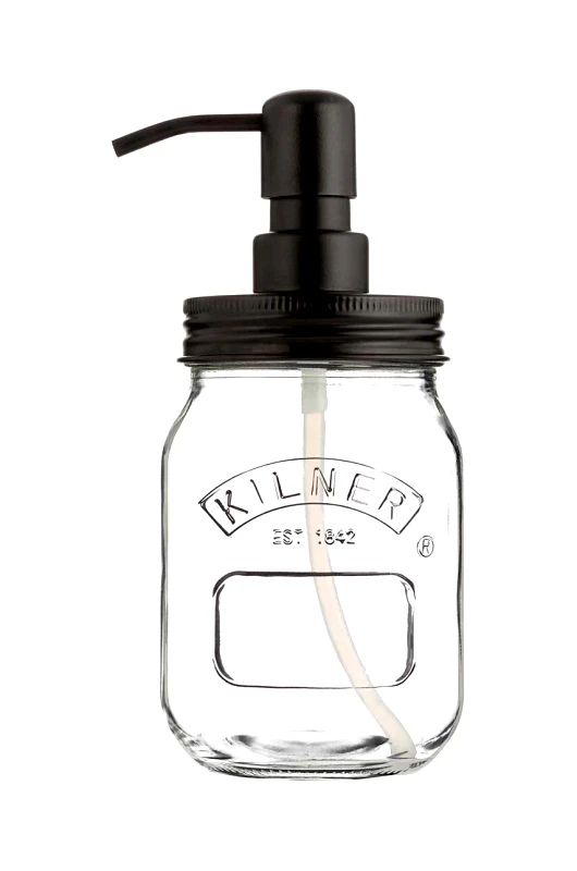 Kilner Δοχείο υγρού σαπουνιού Kilner