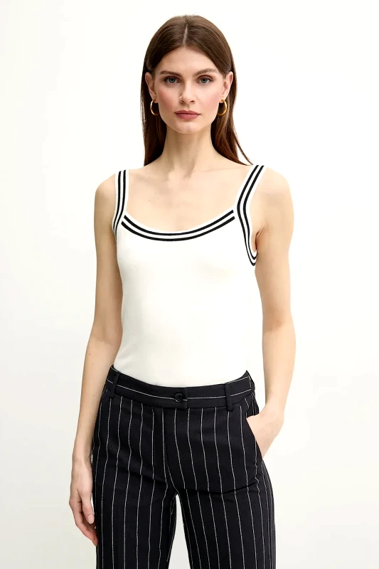 Marella Top Marella Emme by Marella χρώμα: μπεζ, 2515361061200