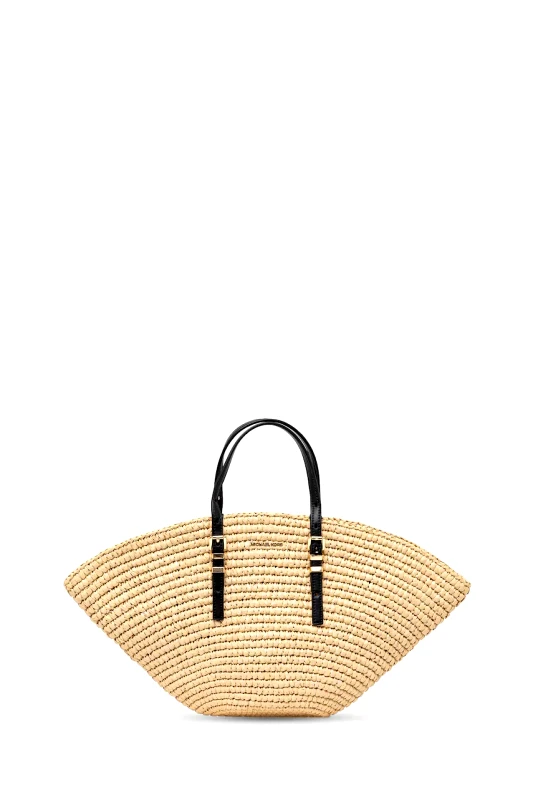 MICHAEL Michael Kors Τσάντα MICHAEL Michael Kors χρώμα: μπεζ, 30S5G9FT1W