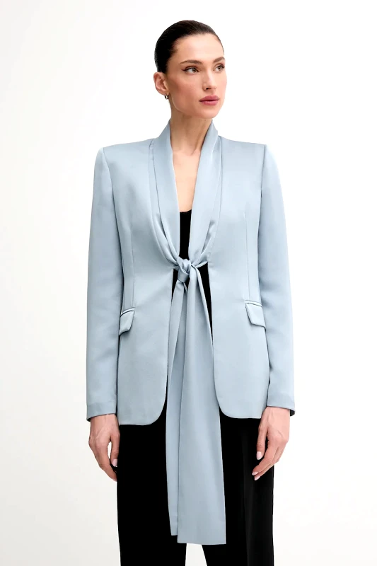 Sandro Ferrone Σακάκι Sandro Ferrone χρώμα: μπλε, S23XBEBORIELLO