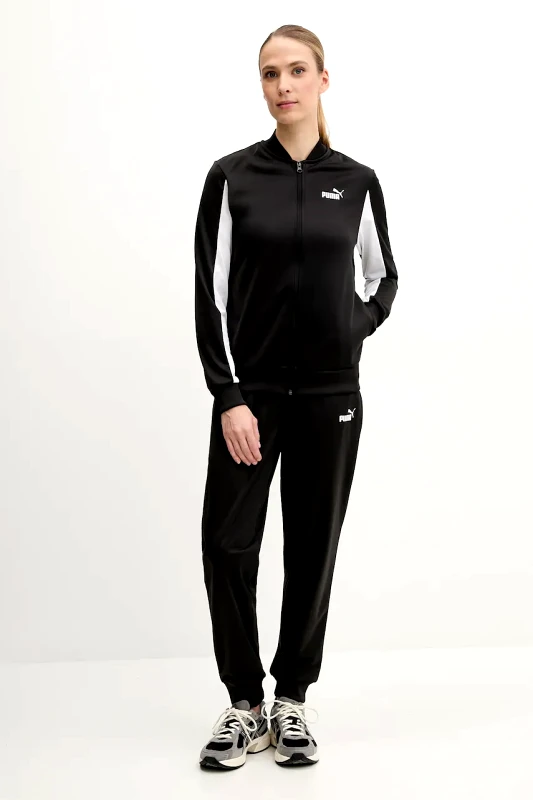 Puma Φόρμα Puma χρώμα: μαύρο, 685078