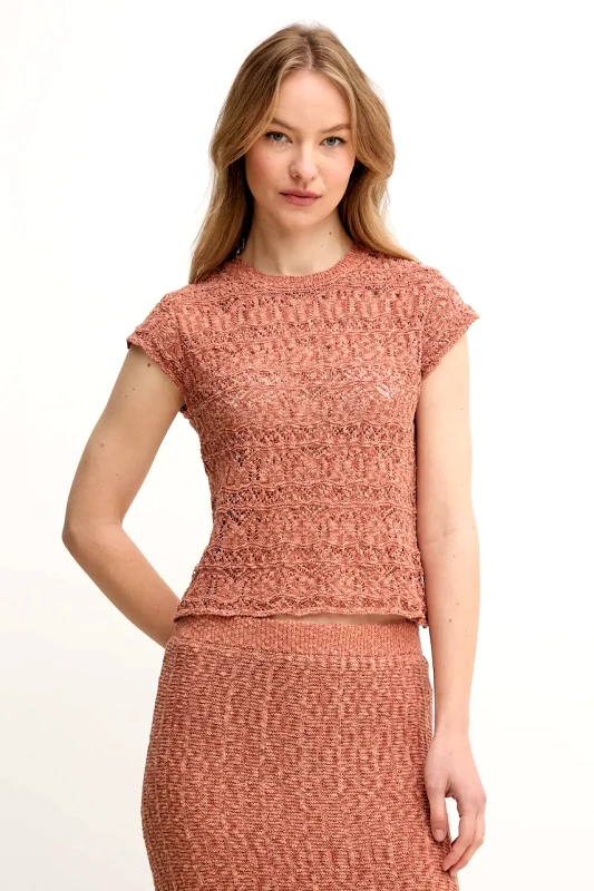 Hoss Intropia Πουλόβερ Hoss Intropia χρώμα: πορτοκαλί, 6389958