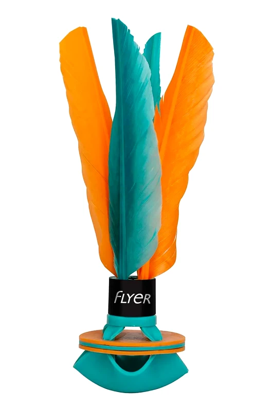 Waboba Πίνακας για βελάκια Waboba Flyer χρώμα: πορτοκαλί