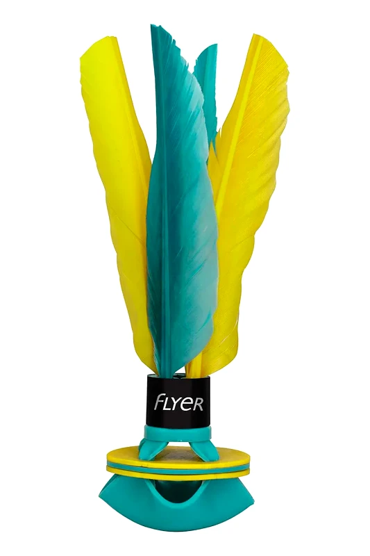 Waboba Πίνακας για βελάκια Waboba Flyer χρώμα: κίτρινο