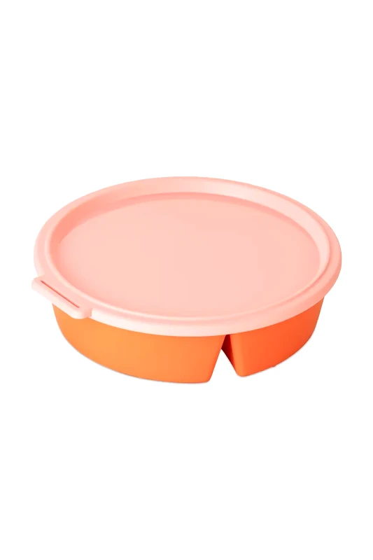 Koziol Lunchbox Koziol Nora Box 1,1 L χρώμα: πορτοκαλί