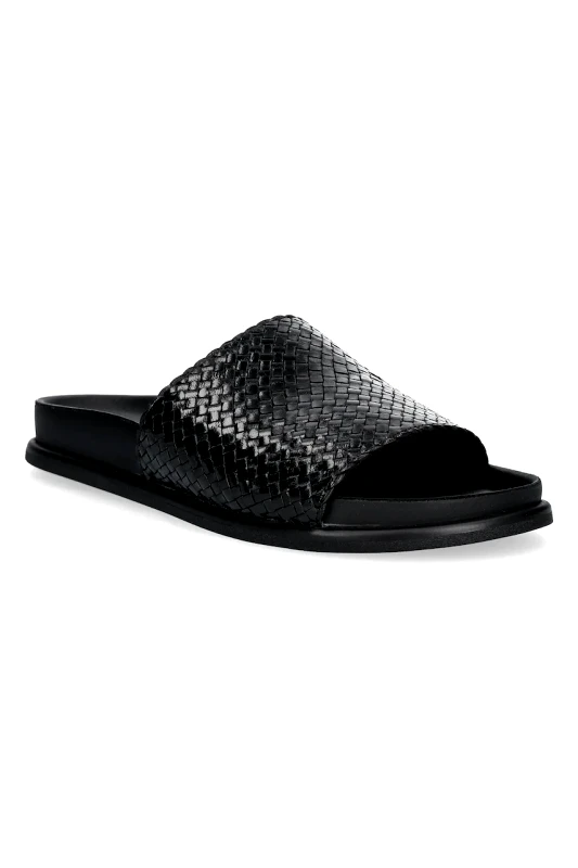 Vagabond Shoemakers Δερμάτινες παντόφλες Vagabond Shoemakers EFFIE
