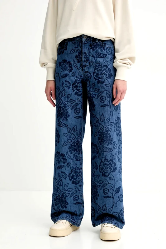 A.P.C. Τζιν παντελόνι A.P.C. jean elisabeth