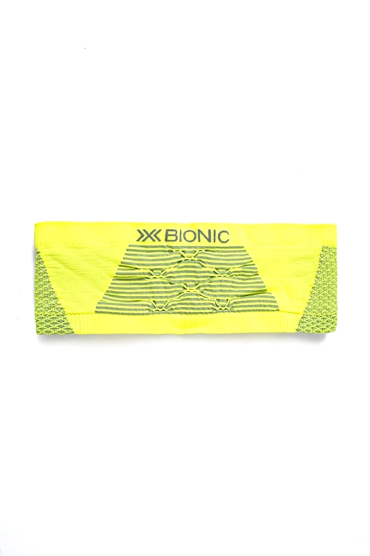 X-bionic Κορδέλα X-Bionic χρώμα: κίτρινο, YA02W24U