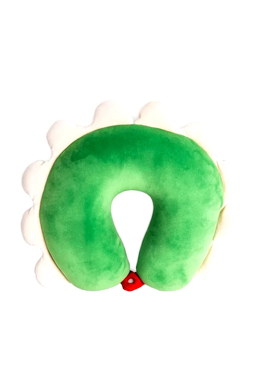 Helio Ferretti Διακοσμητικό μαξιλάρι Helio Ferretti Travel Petal χρώμα: πράσινο