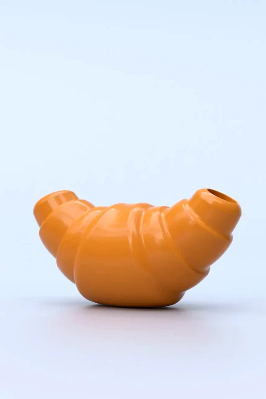 Fluid Market Διακοσμητικό βάζο Fluid Market Croissant