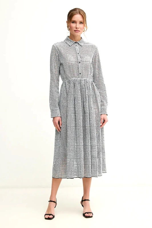 Liviana Conti Φόρεμα Liviana Conti χρώμα: μαύρο, L5SR45