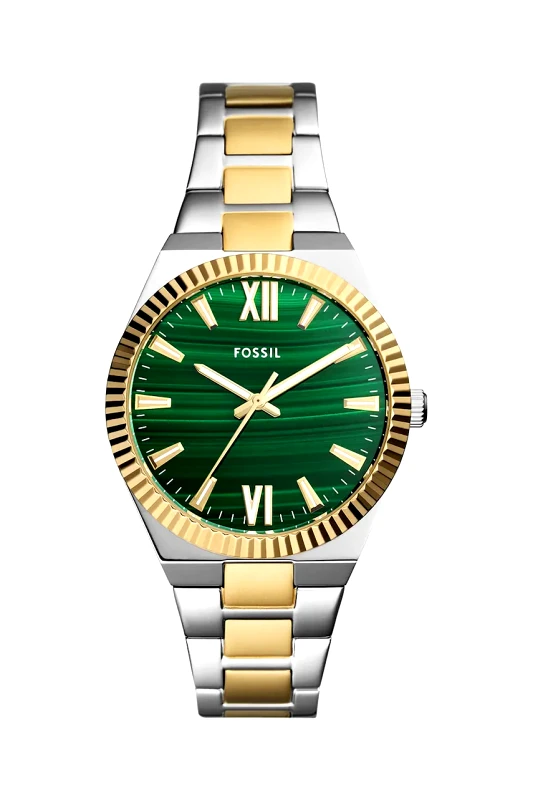 Fossil Ρολόι Fossil Scarlette