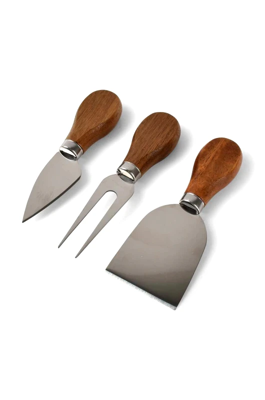 Salt&Pepper Σετ μαχαιροπήρουνων τυριού Salt&Pepper Fromage 3-pack