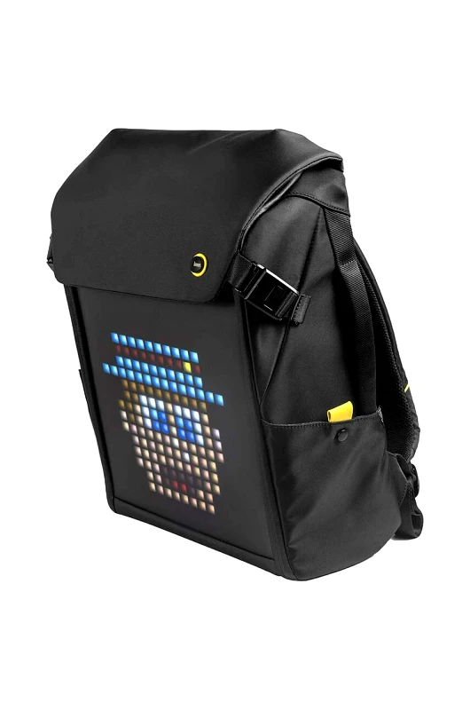 Divoom Σακίδιο πλάτης με οθόνη pixel art Reset Club Backpack-M