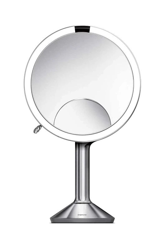 Simplehuman Καθρέφτης με φωτισμό led Simplehuman Trio Max