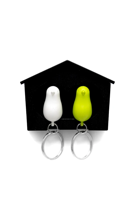 Qualy Qualy κρεμάστρα κλειδιών