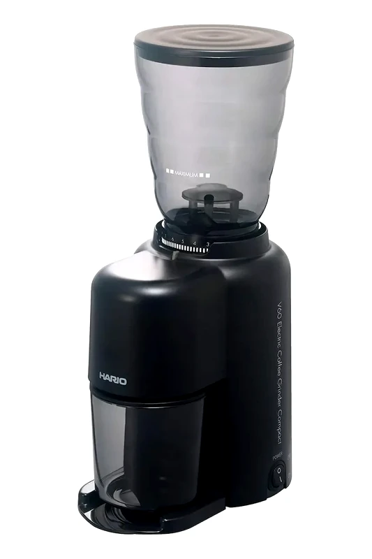 Hario Ηλεκτρικός μύλος καφέ Hario V60 Electric Coffee Grinder