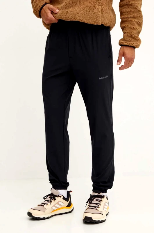 Columbia Παντελόνι εξωτερικού χώρου Columbia Columbia Hike χρώμα: μαύρο, 2097543