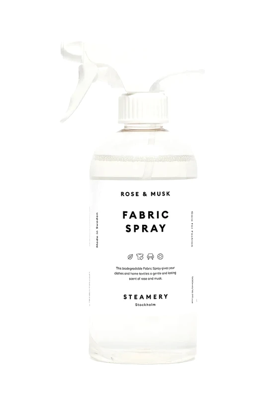 Steamery Σπρέι αποσμητικό υφασμάτων Steamery Rose & Musk 500 ml χρώμα: πολύχρωμο, 0