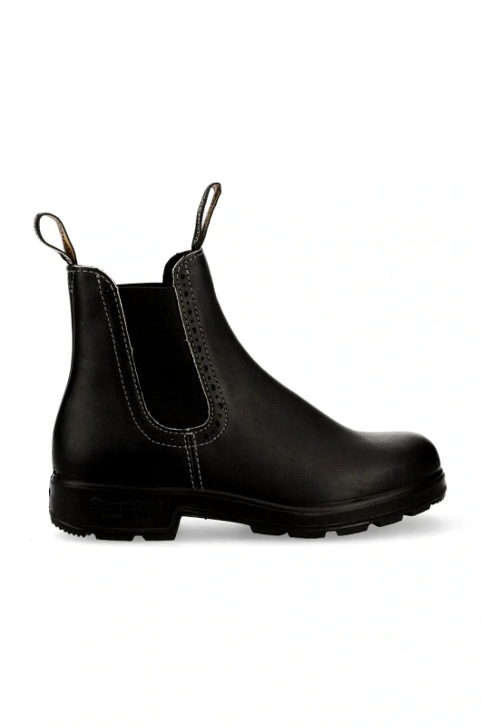 Blundstone Δερμάτινες μπότες τσέλσι Blundstone 1448 γυναικεία, χρώμα: μαύρο F30