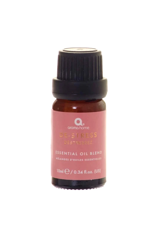 Aroma Home Αιθέριο έλαιο Aroma Home De-Stress 10 ml