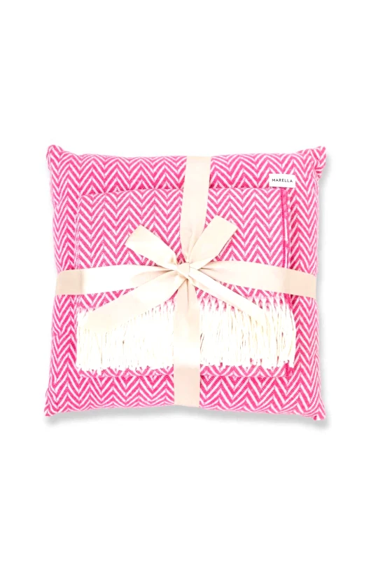 Marella Κουβέρτα και μαξιλάρι Marella 130 x 170 cm, 50 x 50 cm