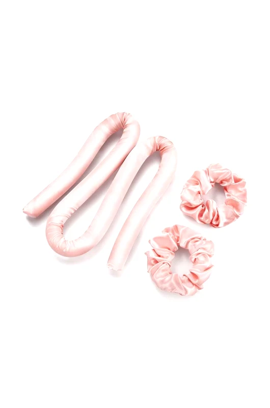 Zoë Ayla Αξεσουάρ για μπούκλες Zoë Ayla Set in Blush