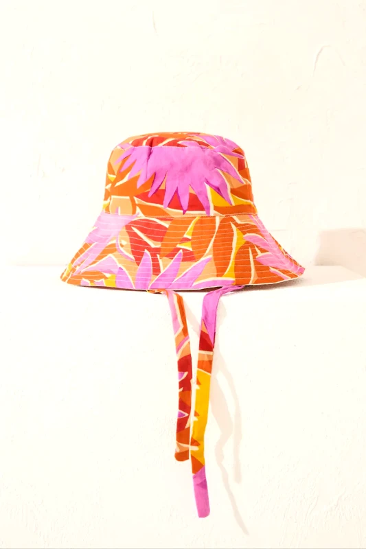 women'secret Βαμβακερό καπέλο women'secret χρώμα: πολύχρωμο, 4389639