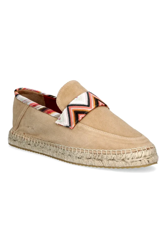 Missoni Εσπαντρίγιες σουέτ Missoni Amelia