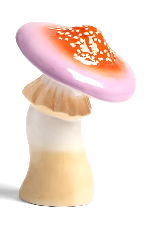 &k amsterdam Διακοσμητική φιγούρα &k amsterdam Magic Mushroom χρώμα: πολύχρωμο