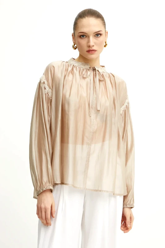 ERMANNO Firenze Μπλουζάκι Ermanno Firenze