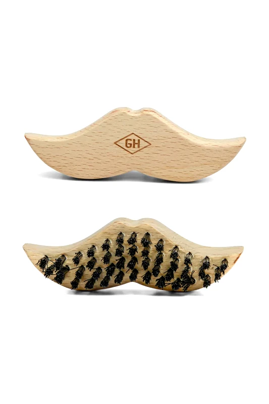 Gentlemen's Hardware Χτένα γενειάδας Gentlemen's Hardware Beard Brush χρώμα: πολύχρωμο
