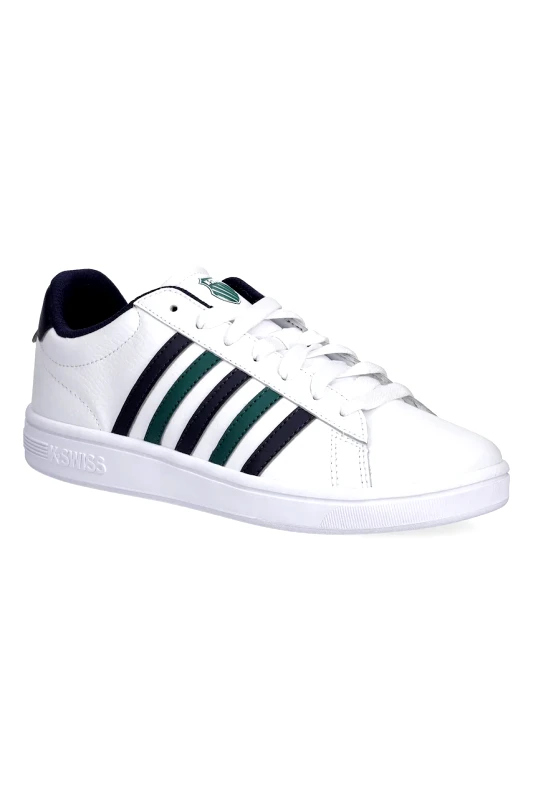 K-Swiss Αθλητικά K-Swiss COURT TIEBREAK II χρώμα: άσπρο, 04413.984.M
