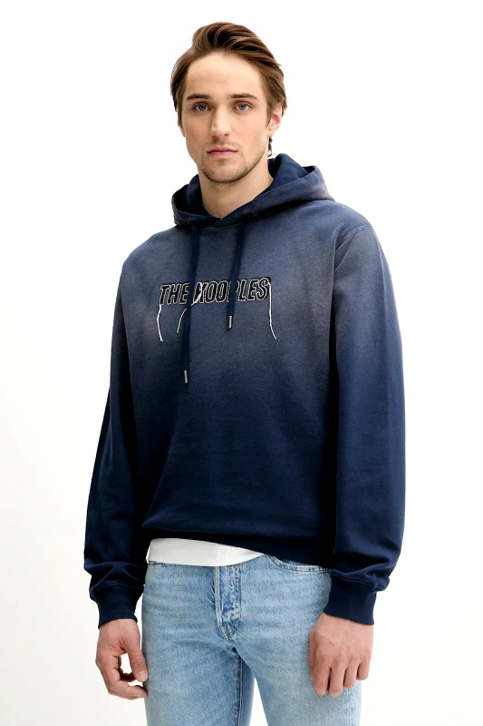 The Kooples Βαμβακερή μπλούζα The Kooples