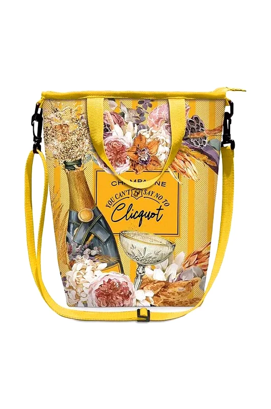 Lisa Pollock Ισοθερμική τσάντα Lisa Pollock Cliquot