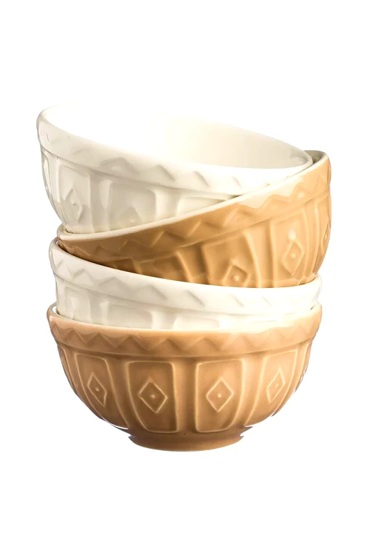 Mason Cash Σετ μπολ Mason Cash 4-pack