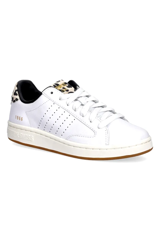 K-Swiss Δερμάτινα sneakers K-Swiss LOZAN KLUB LTH