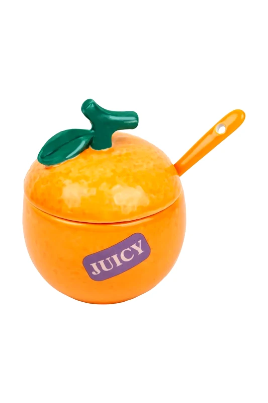 DOIY DOIY ζαχαριέρα Farmers Market χρώμα: πορτοκαλί