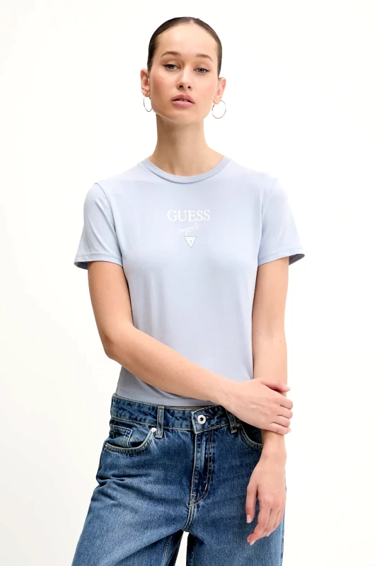 Guess Originals Βαμβακερό μπλουζάκι Guess Originals