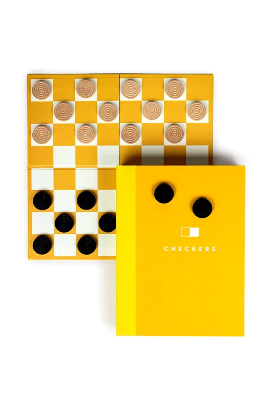 Luckies of London Σκάκι Luckies of London Chess in a Book χρώμα: πολύχρωμο, 0
