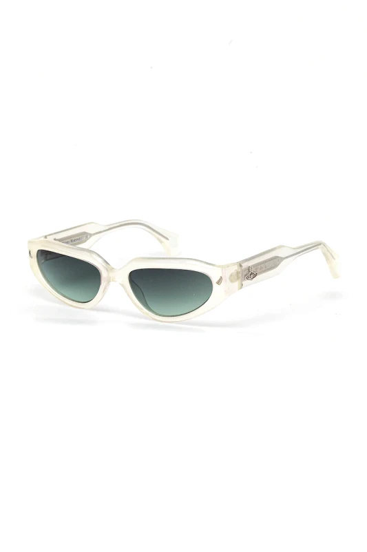 Vivienne Westwood Γυαλιά ηλίου Vivienne Westwood Grace ανδρικό, χρώμα: διάφανο, VW5090
