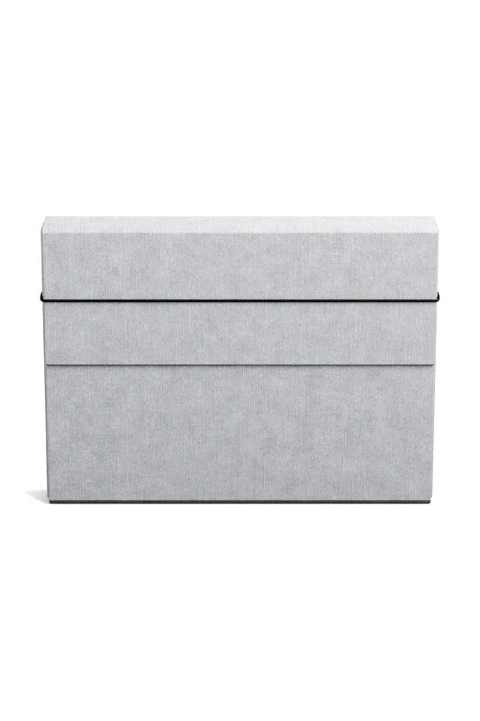 Bigso Box of Sweden Αρχείο Bigso Box of Sweden A4 χρώμα: γκρι