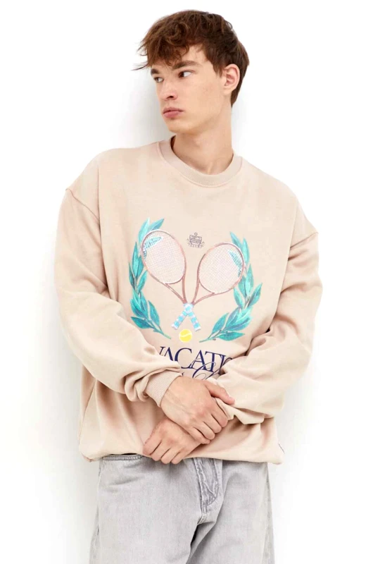 On Vacation Μπλούζα On Vacation χρώμα: ροζ