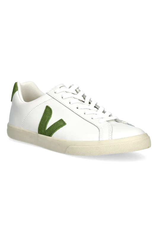 Veja Δερμάτινα sneakers Veja Esplar Logo