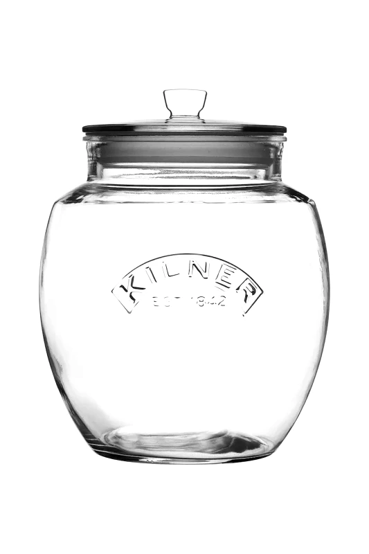 Kilner Βάζο αποθήκευσης Kilner 4 l χρώμα: διάφανο
