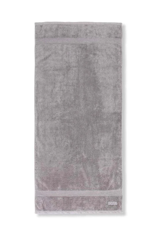 BOSS Βαμβακερή πετσέτα BOSS 70 x 140 cm